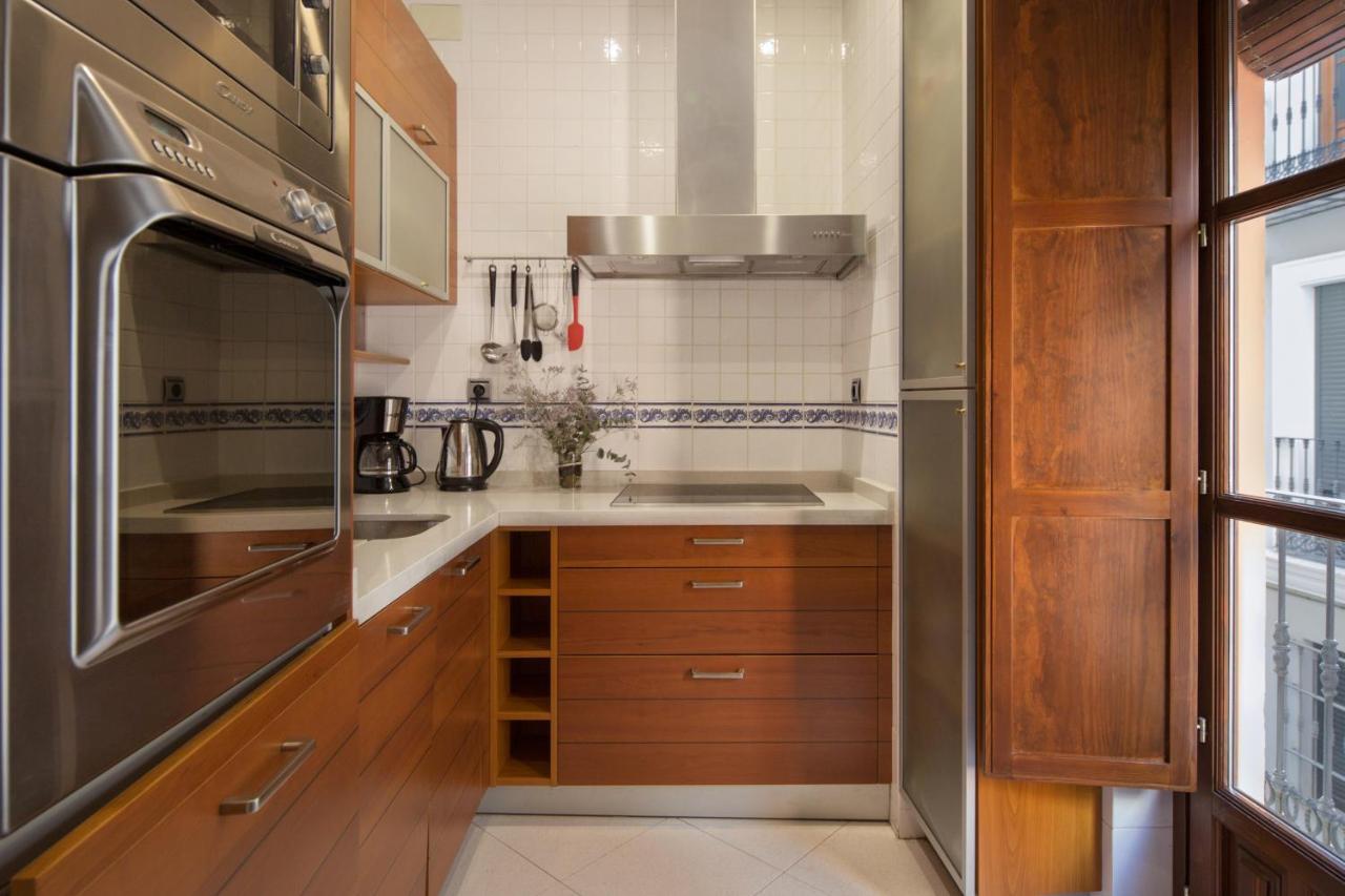 Lateral Suite Rodo Seville Ngoại thất bức ảnh
