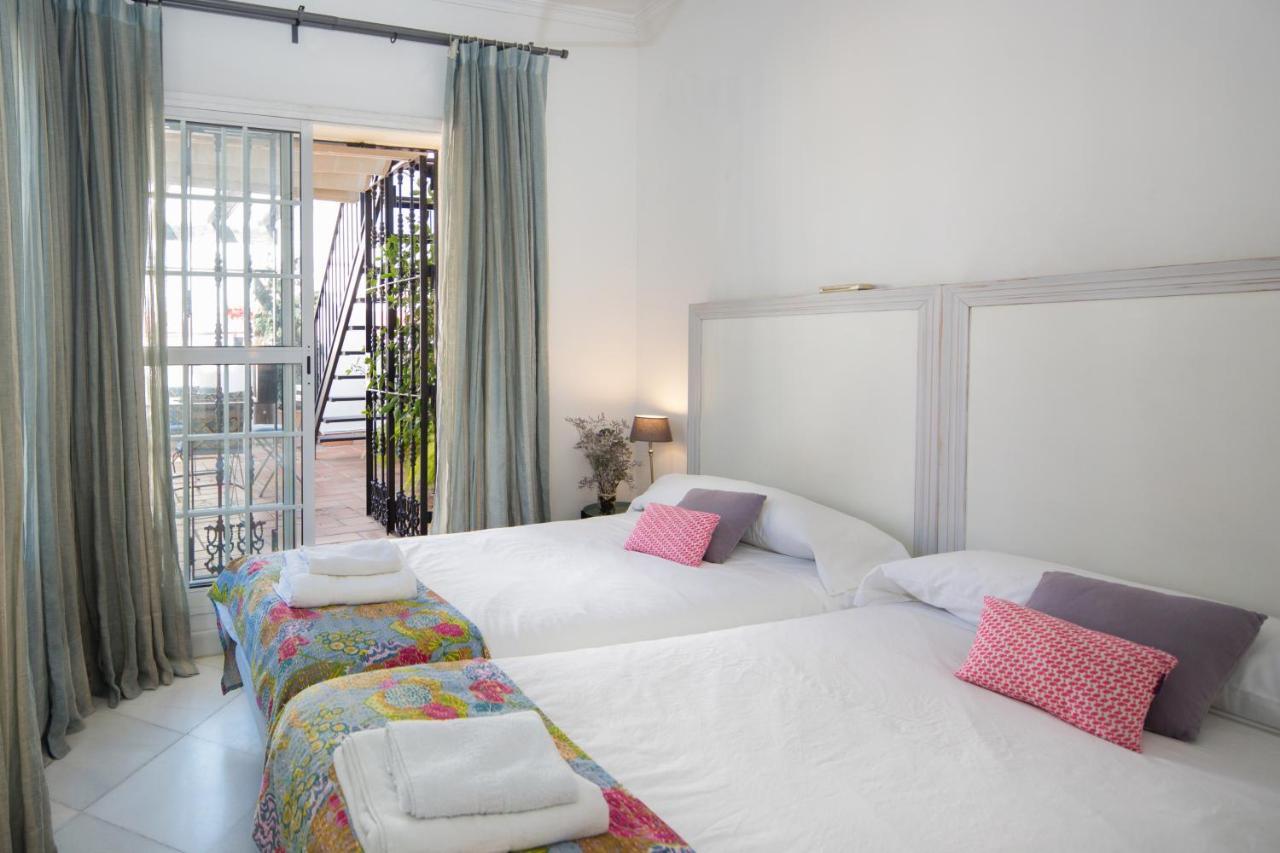 Lateral Suite Rodo Seville Ngoại thất bức ảnh