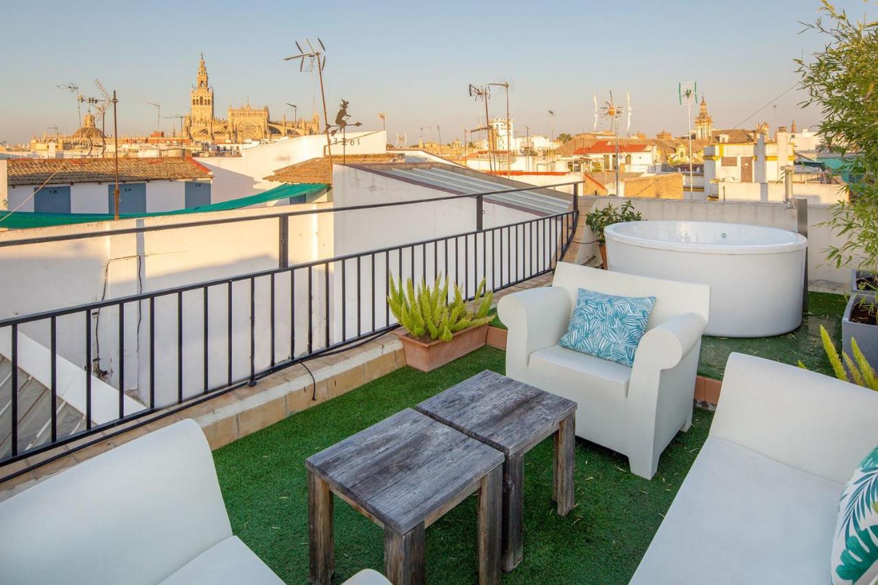 Lateral Suite Rodo Seville Ngoại thất bức ảnh
