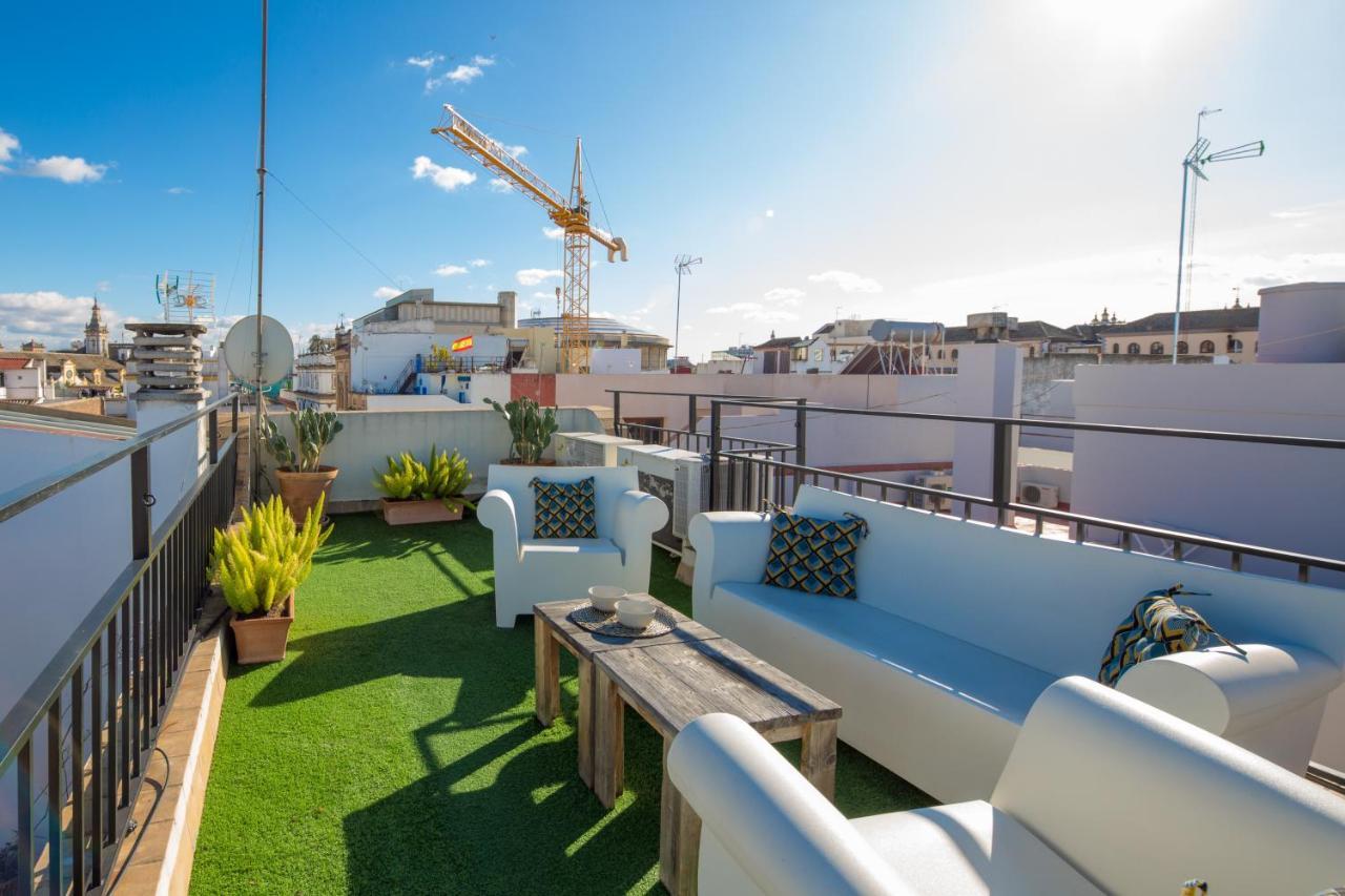 Lateral Suite Rodo Seville Ngoại thất bức ảnh