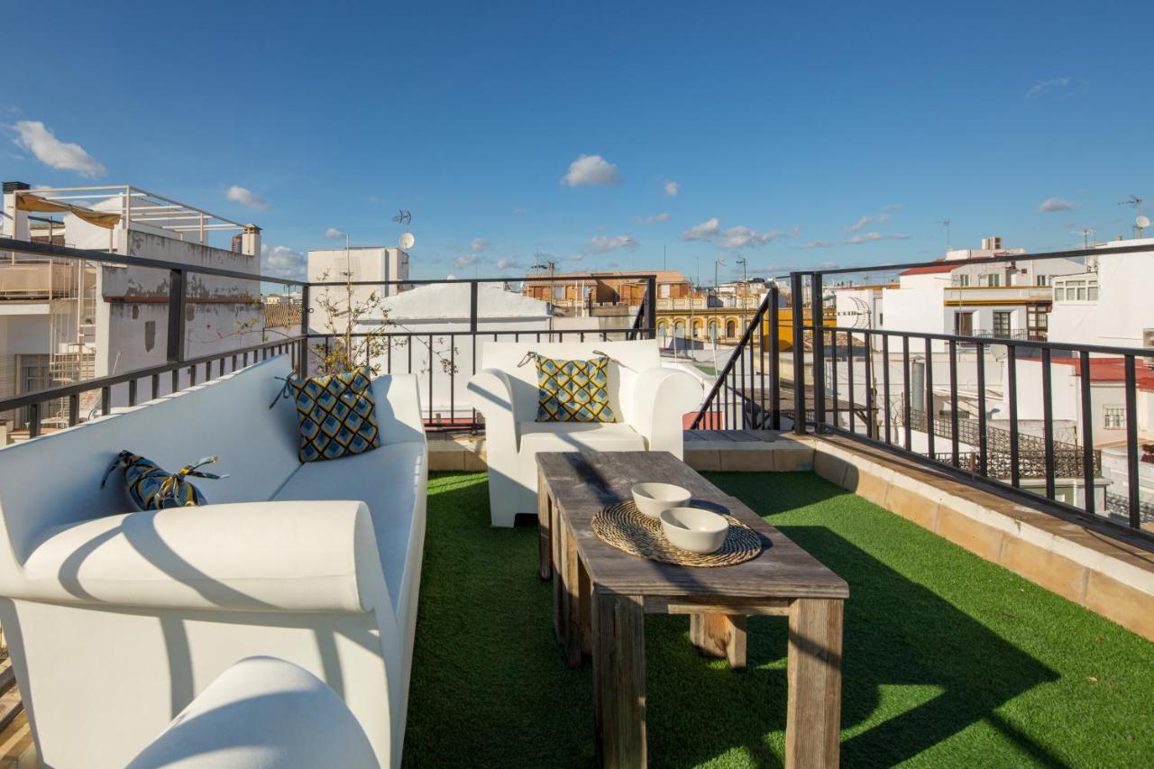 Lateral Suite Rodo Seville Ngoại thất bức ảnh
