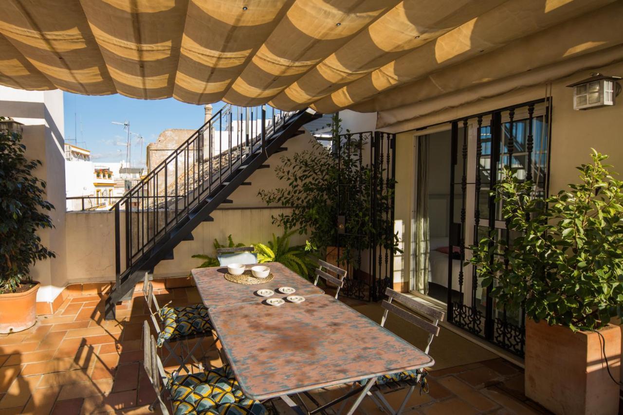 Lateral Suite Rodo Seville Ngoại thất bức ảnh