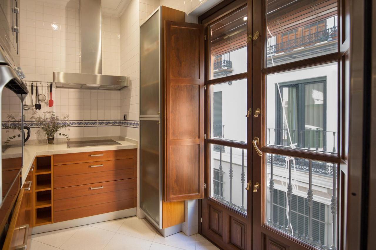 Lateral Suite Rodo Seville Ngoại thất bức ảnh