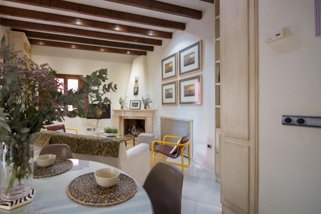 Lateral Suite Rodo Seville Ngoại thất bức ảnh