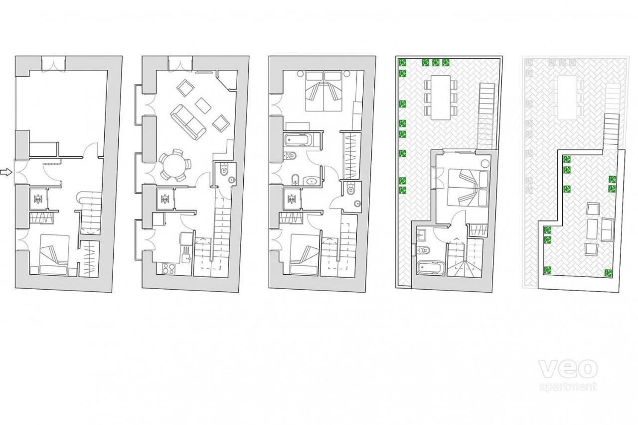 Lateral Suite Rodo Seville Ngoại thất bức ảnh